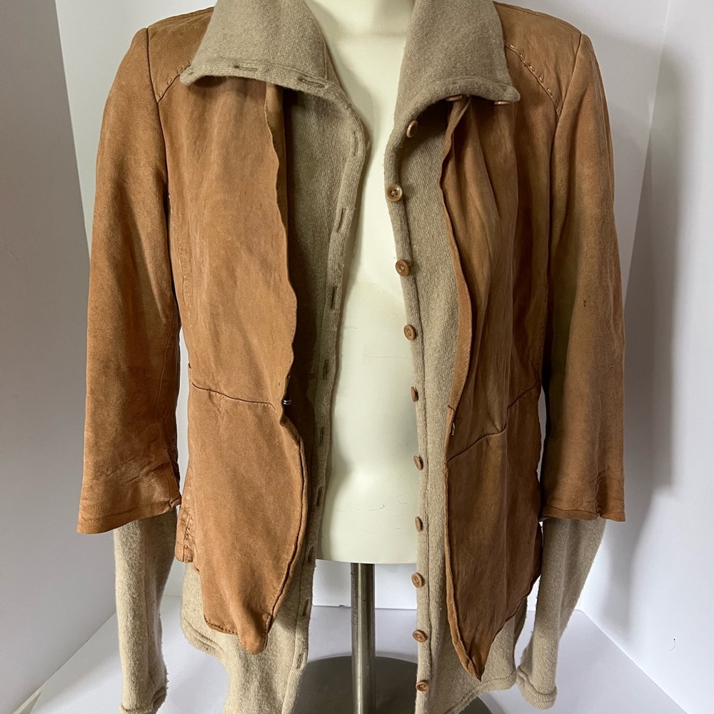 Brogden 1959 lamb leather jacket